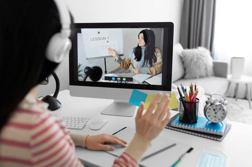 Diseño de Aula Virtual en Arequipa